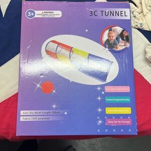 Kids Tunnel